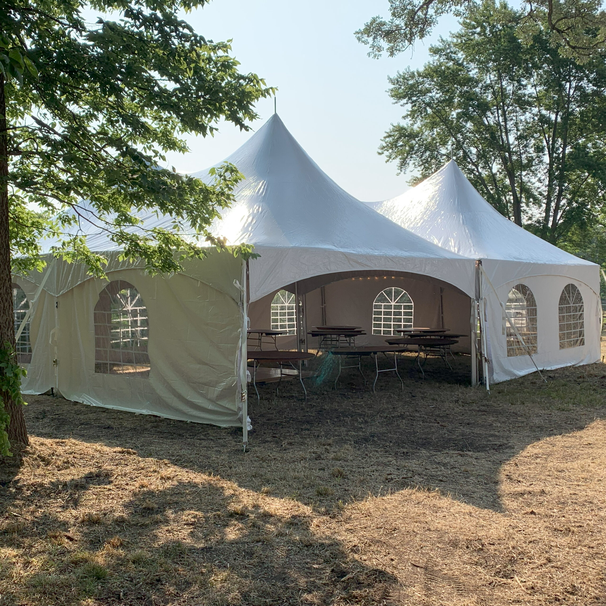 Rent 30x40 Tent