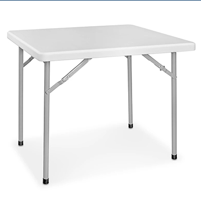 4' White Sweetheart Table for Rent