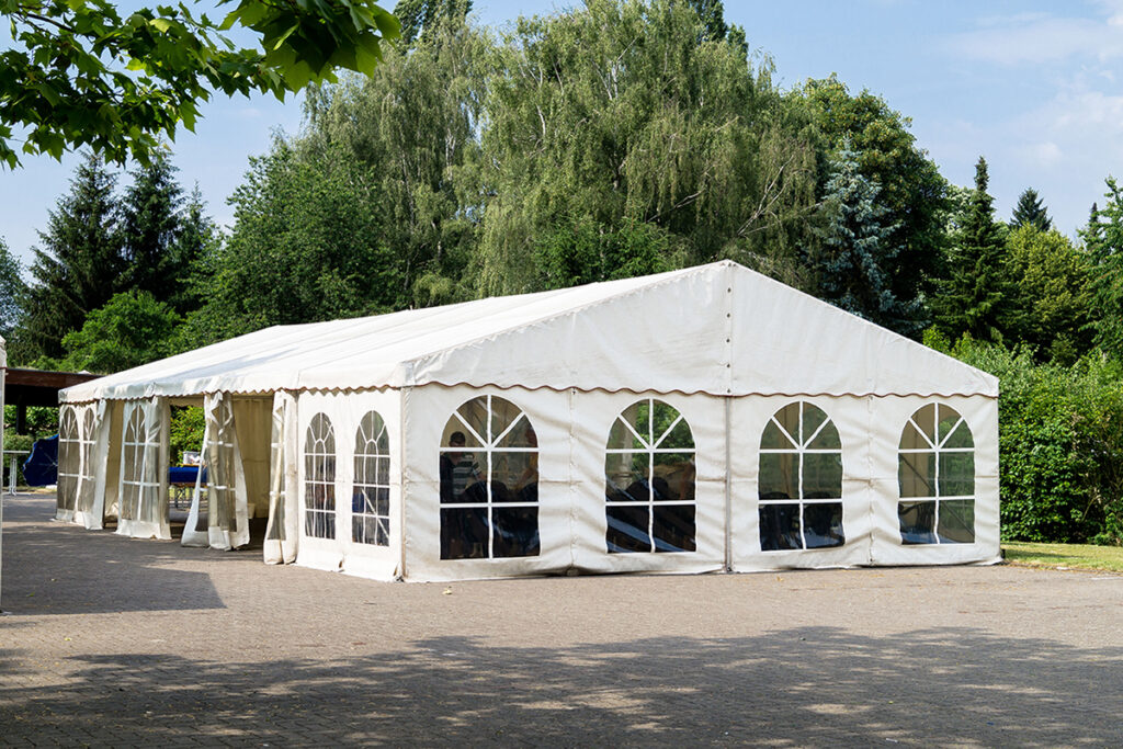 Tents for rent and party rentals Naperville, IL