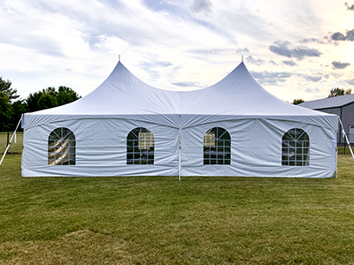 Yorkville party rentals and tent rentals