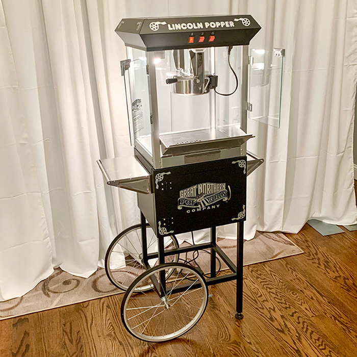 Rent movie theater popcorn popper near me