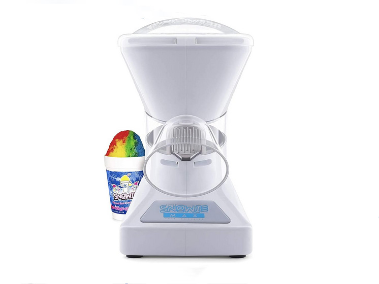 Hawaiian shaved ice machine for rent