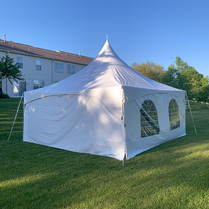 20x20 heated tent for rent near me